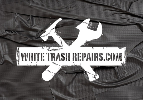 white trash repairs